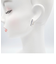 Arianaメタルスクエアピアス
