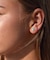 ATHENA ‘PETRA’ダブレットスタッドピアス