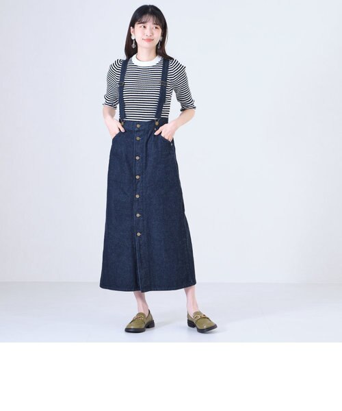 WEB限定☆オーバルチェーンモチーフローファー/25108