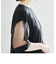 シアースリーブTシャツ