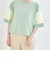 シアースリーブTシャツ