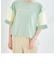 シアースリーブTシャツ