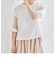 シアースリーブTシャツ