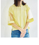 シアースリーブTシャツ