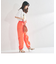 WEB限定★ダブルベルトパデットミュールサンダル