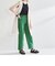 【22SS新作】カラーワイドストレートパンツ