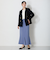 【WEB限定】ミドルヒールパンプス/R-4008