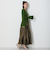 【WEB限定】ミドルヒールパンプス/R-4008