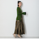 【WEB限定】ミドルヒールパンプス/R-4008