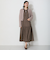 【WEB限定】ミドルヒールパンプス/R-4008