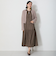【WEB限定】ミドルヒールパンプス/R-4008