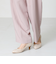 【WEB限定】ミドルヒールパンプス/R-4008