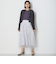 【WEB限定】ミドルヒールパンプス/R-4008