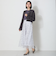 【WEB限定】ミドルヒールパンプス/R-4008