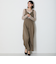 【WEB限定】ミドルヒールパンプス/R-4008