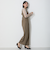 【WEB限定】ミドルヒールパンプス/R-4008