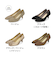 【WEB限定】ミドルヒールパンプス/R-4008