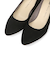 【WEB限定】ミドルヒールパンプス/R-4008
