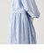 ウエストタック切替ワンピース
