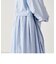 ウエストタック切替ワンピース