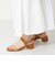 バックストラップミドルヒールサンダル/32211
