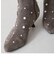 パールショートブーツ/31429
