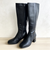 スクエアトゥヒールロングブーツ/31503