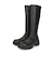 厚底ストレッチロングブーツ/31508