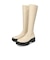 厚底ストレッチロングブーツ/31508