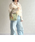 【おすすめ】スカーフ付きハンドバッグ