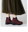 ウエッジソールショートブーツ/42405