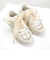 2WAYシューレースツイードスニーカー