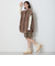 【EC限定】カラーソールショートブーツ/45401