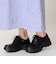 スニーカーソールレースアップシューズ/51110