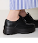 スニーカーソールレースアップシューズ/51110