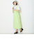 【軽量】ナローストラップ厚底ヒールサンダル/51203