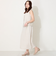 【軽量】スリットカットポインテッドトゥヒールパンプス/55105