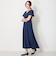 【軽量】スリットカットポインテッドトゥヒールパンプス/55105