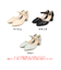 【WEB限定】アーモンドトゥセパレートパンプス/55103