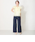 【WEB限定】アーモンドトゥセパレートパンプス/55103