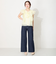 【WEB限定】アーモンドトゥセパレートパンプス/55103