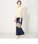 【WEB限定】アーモンドトゥセパレートパンプス/55103
