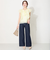 【WEB限定】アーモンドトゥセパレートパンプス/55103
