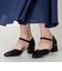 【WEB限定】アーモンドトゥセパレートパンプス/55103