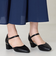 【WEB限定】アーモンドトゥセパレートパンプス/55103