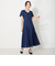 【WEB限定】アーモンドトゥセパレートパンプス/55103
