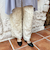 【WEB限定】アーモンドトゥセパレートパンプス/55103