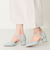 【WEB限定】アーモンドトゥセパレートパンプス/55103