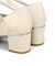 【WEB限定】アーモンドトゥセパレートパンプス/55103
