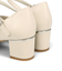 【WEB限定】アーモンドトゥセパレートパンプス/55103